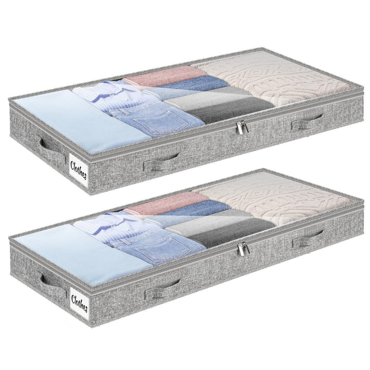 Underbed Storage Organizer
