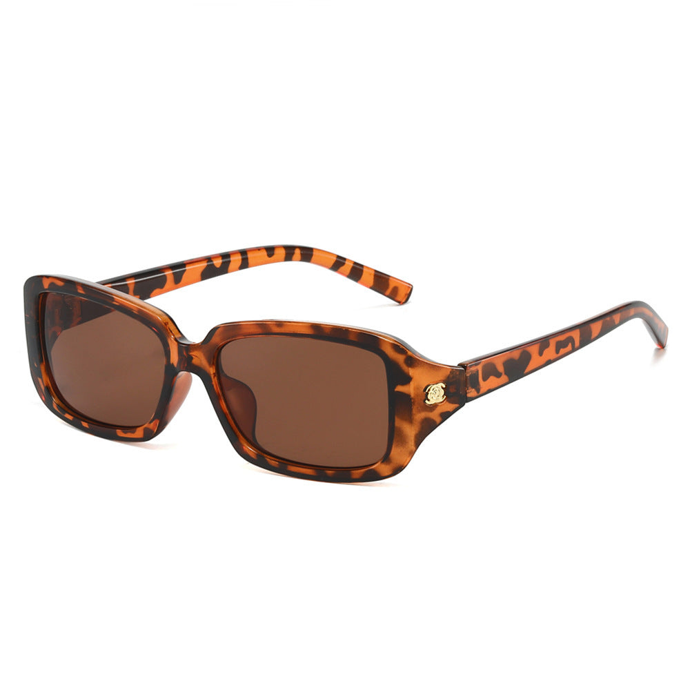 Vintage Square Frame Sunglasses Kalsten