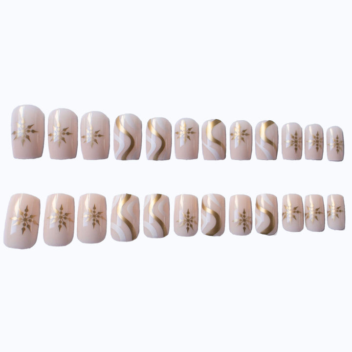 Elegant Designer Nail Art Set