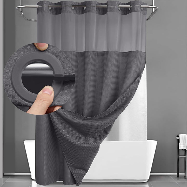 Shower Curtain Kalsten