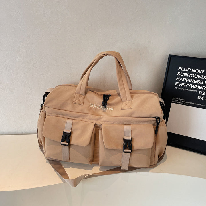 Functional Travel Satchel