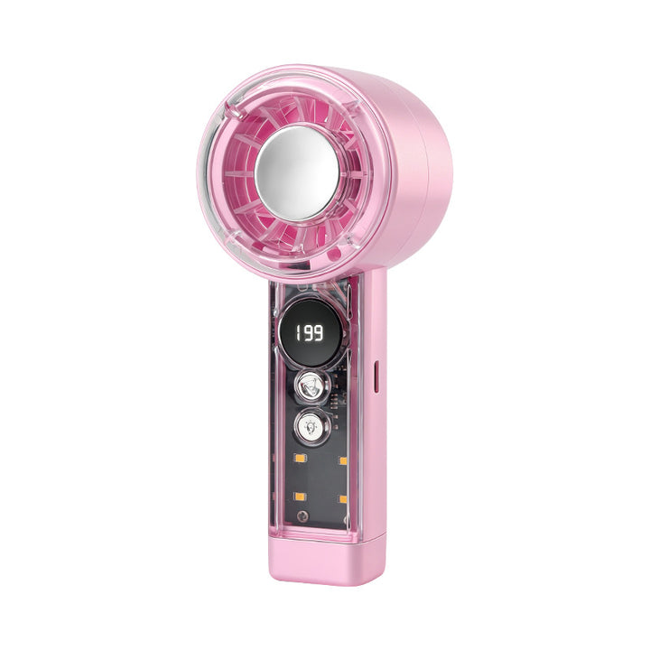 Women's Portable High-Performance Fan Kalsten