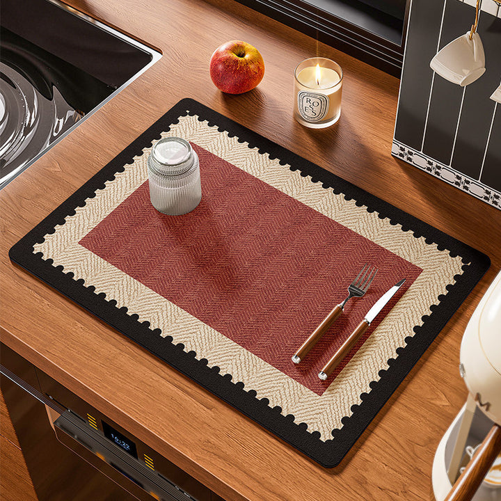 Decorative Kitchen Placemats