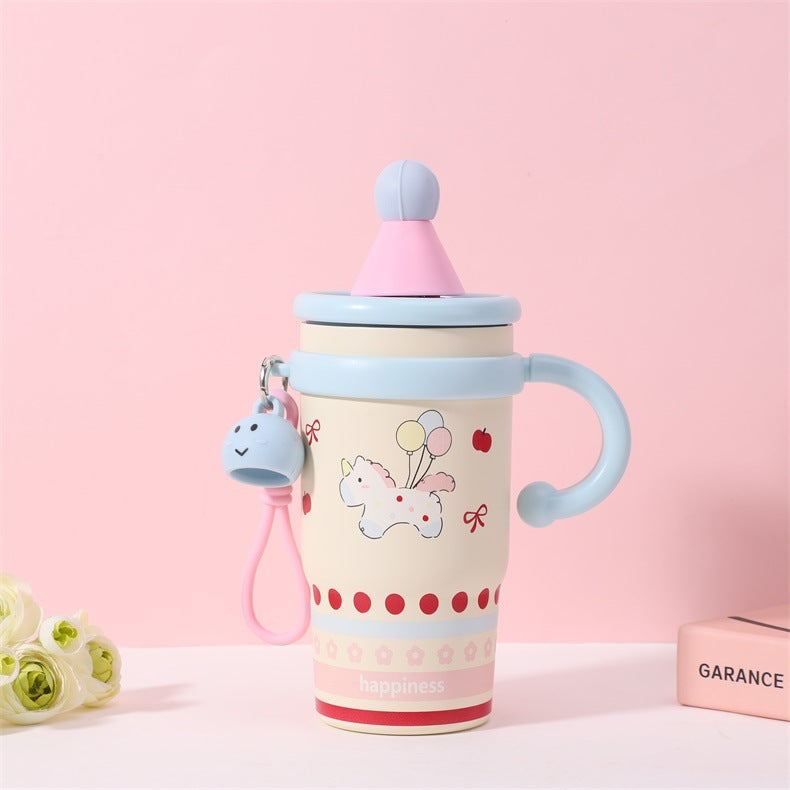 Cute Themed Travel Mug Kalsten