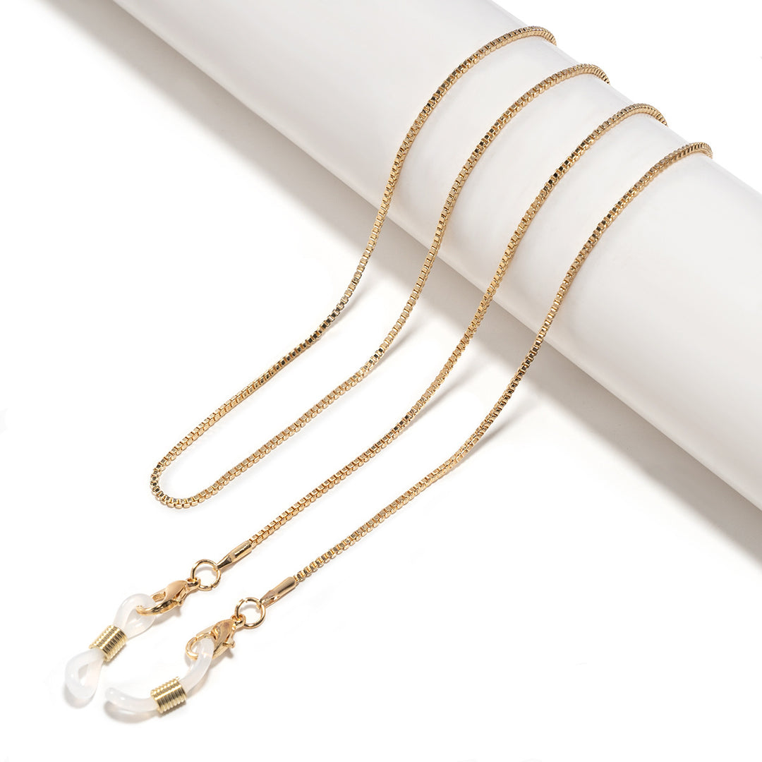 Minimalist Eyewear Chain Kalsten