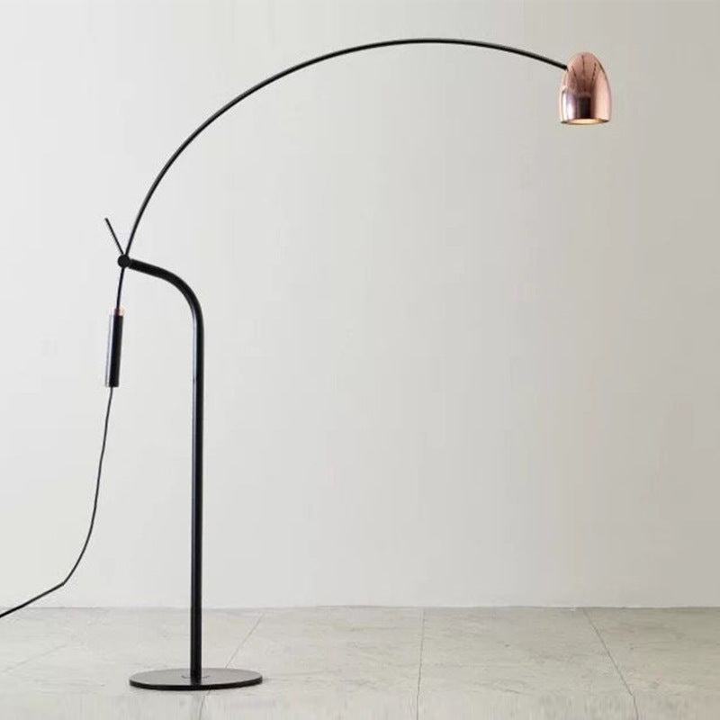 Modern Curved Arc Floor Lamp