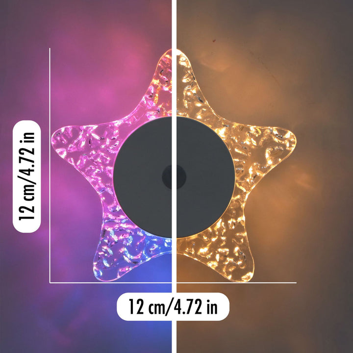 Decorative Star Night Light