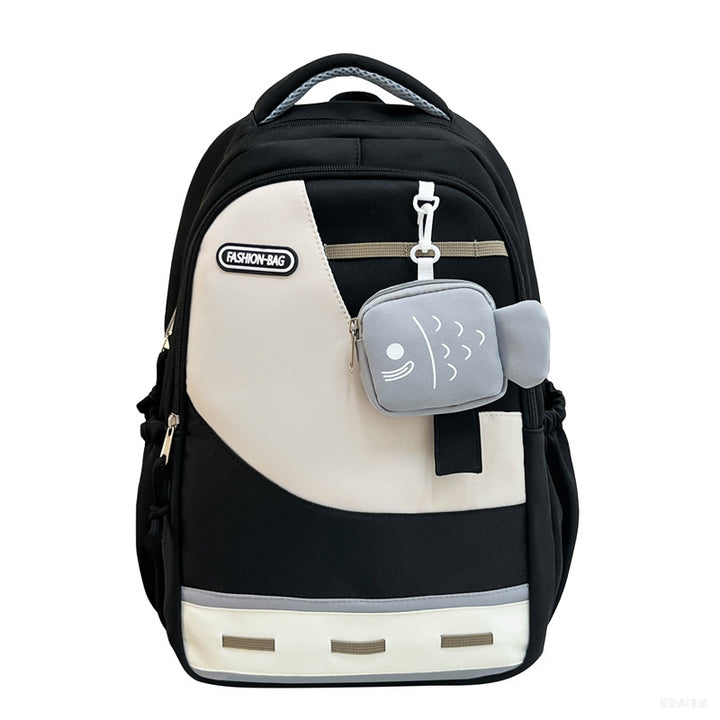 Fashionable Multi-Compartment Backpack Kalsten