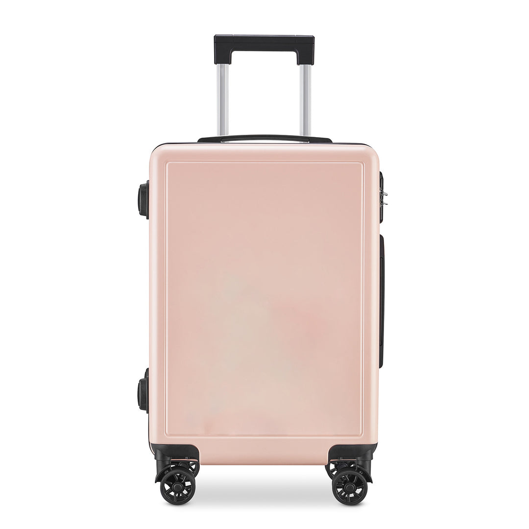 Unisex Compact Hard Shell Trolley Luggage Kalsten