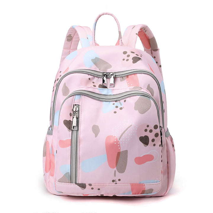 Backpack with Unique, Playful Designs and Practical Compartments Kalsten
