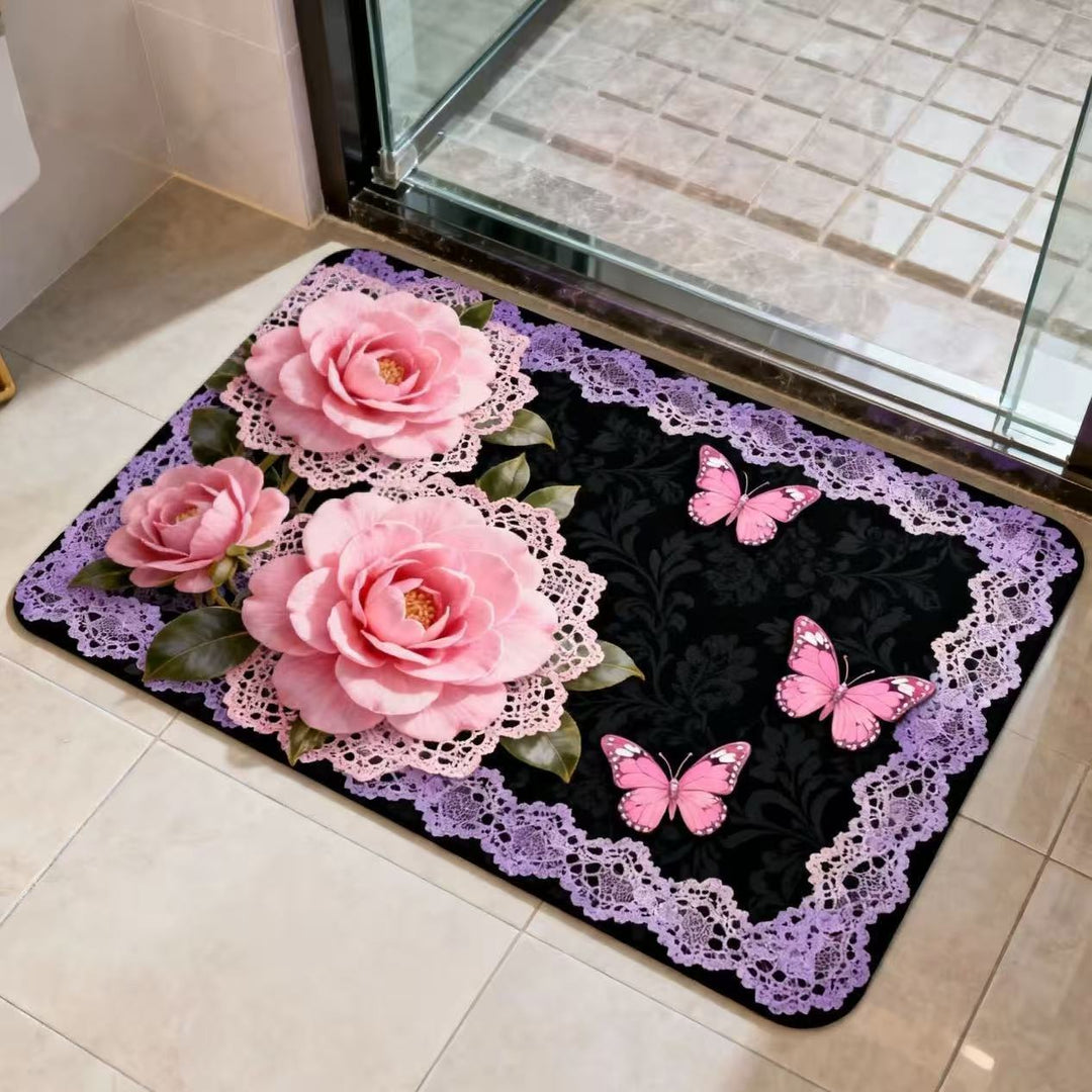 Decorative Bath Mat