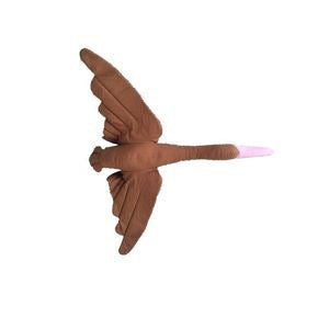 Oversized Long‑Neck Flamingo Plush Floor Pillow Decorative Soft Toy