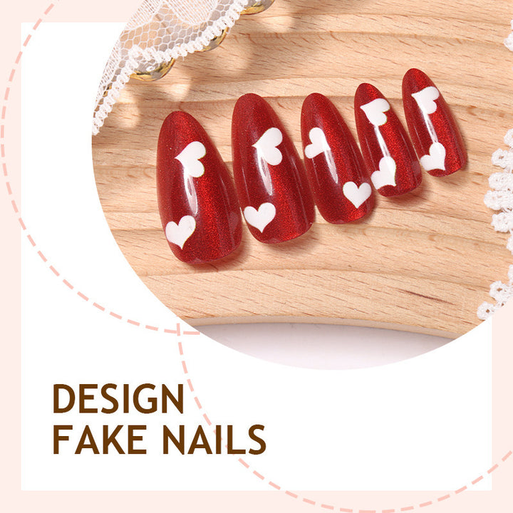 Artful Heart Nails Kalsten