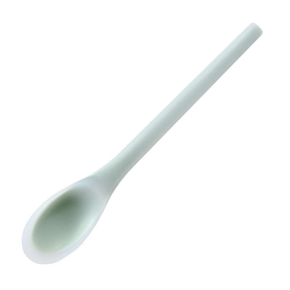 High-quality silicone stirring spoon with ergonomic design Kalsten