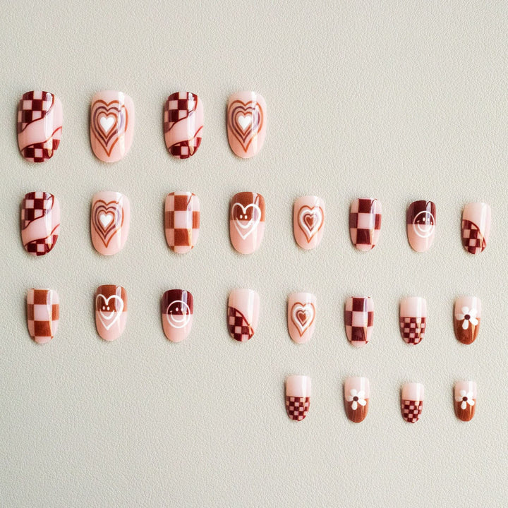 Creative Art Nail Design