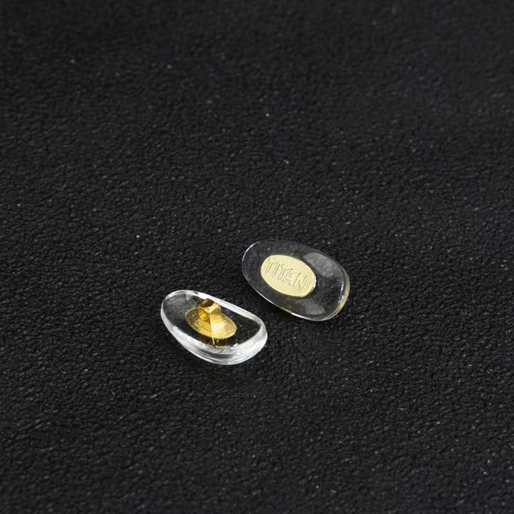Transparent Eyewear Nose Pad Inserts Kalsten