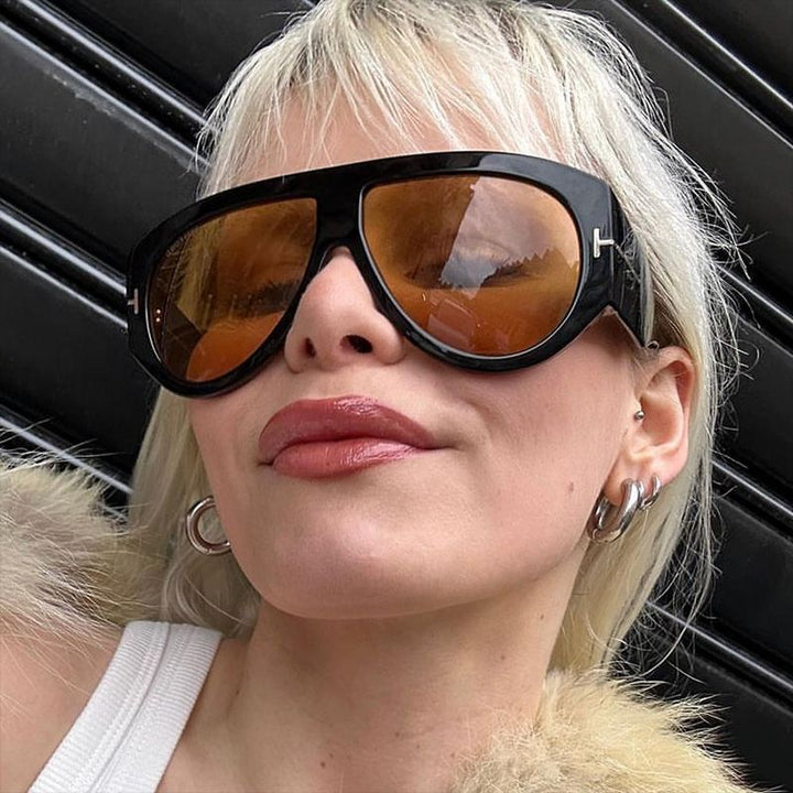 Ladies elegant sunglasses in striking design Kalsten