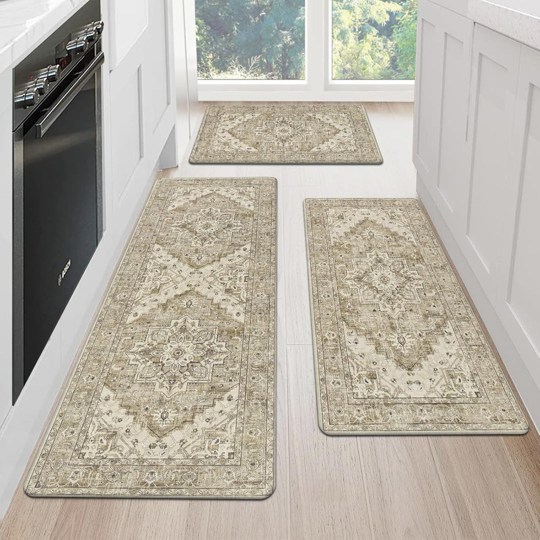 Decorative Kitchen Runner Mat