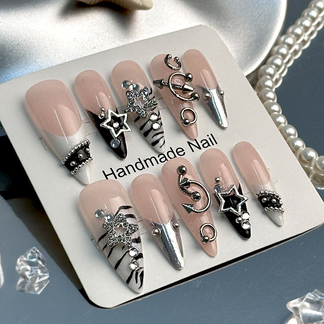 Artificial Nails Kalsten