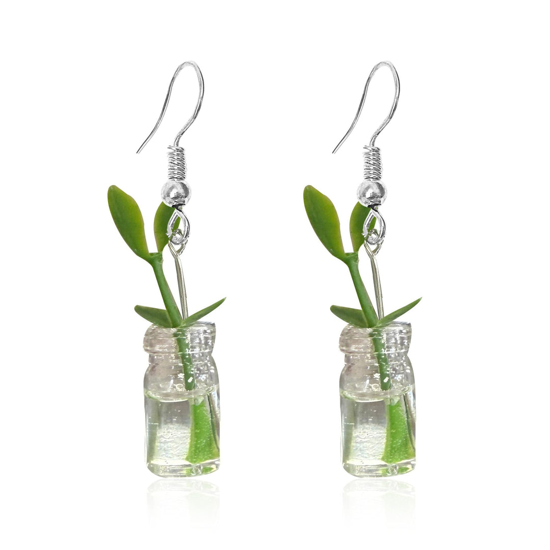 Fruit-Inspired Dangle Earrings Kalsten
