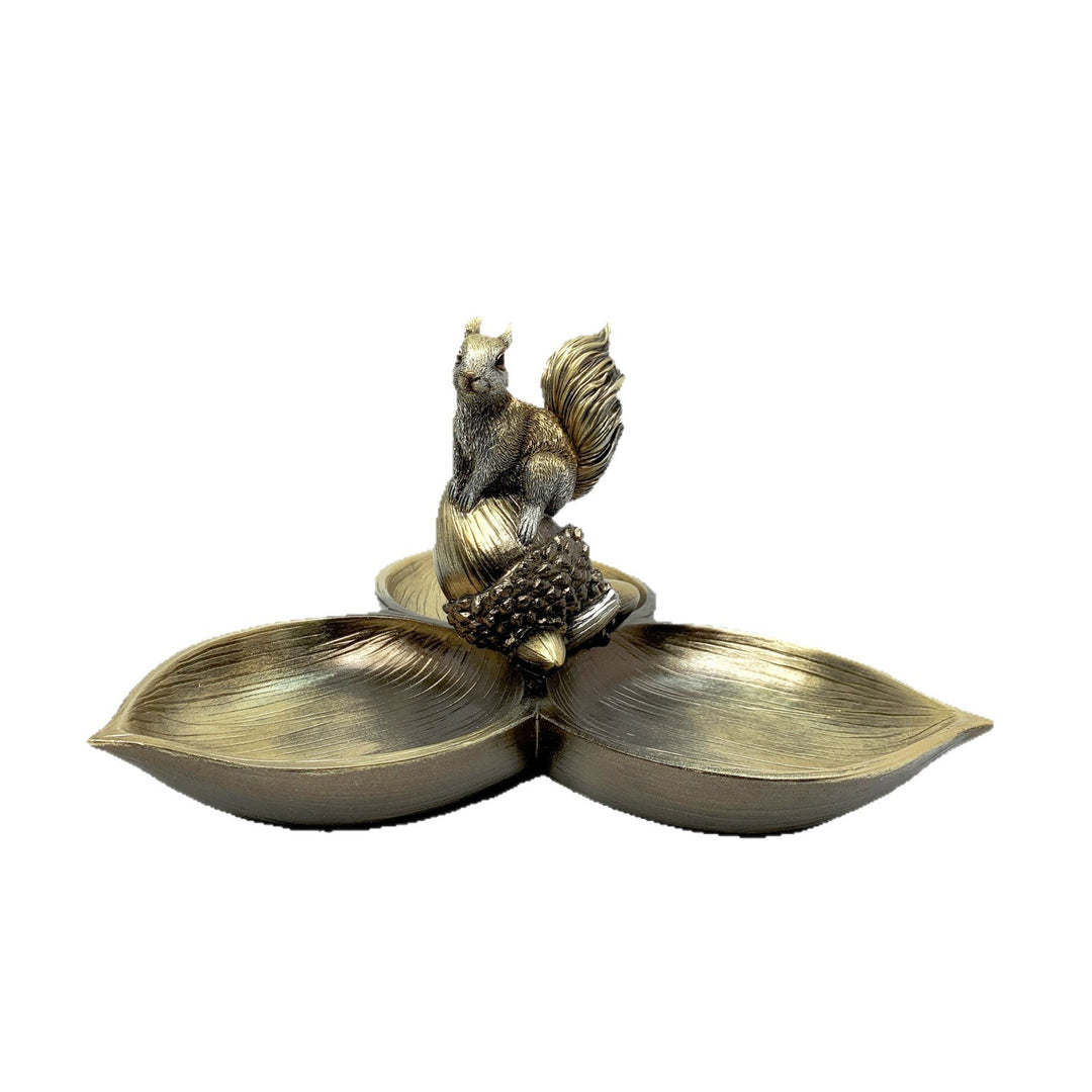 Decorative bowl with squirrel motif Kalsten