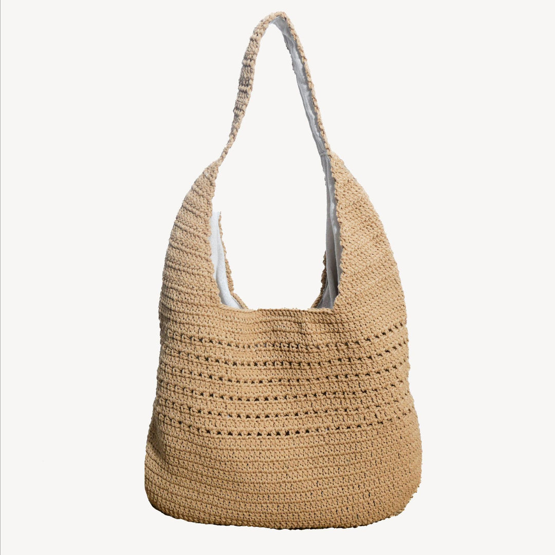 Handcrafted cotton bag Kalsten