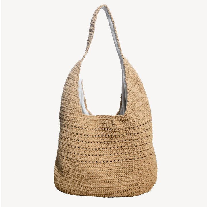 Handcrafted cotton bag Kalsten