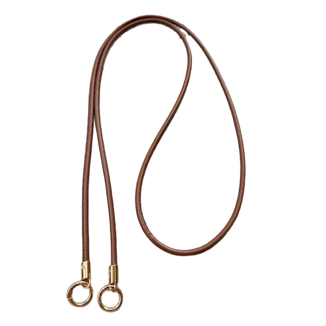 Premium Faux Leather Lanyard Kalsten