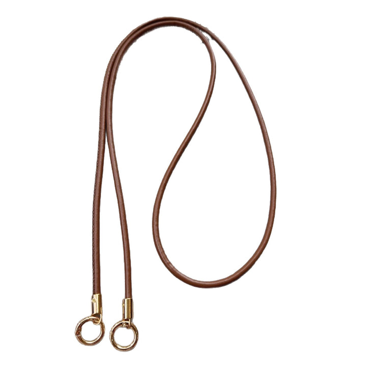 Premium Faux Leather Lanyard Kalsten