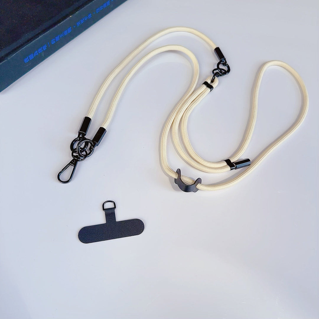 Adjustable Multi-Clip Lanyard Kalsten