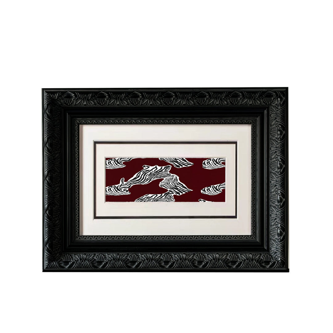Decorative Framed Art Print