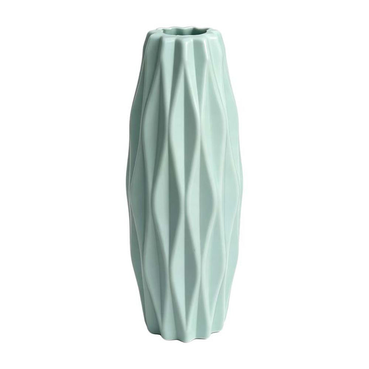 Textured Decorative Vase Kalsten