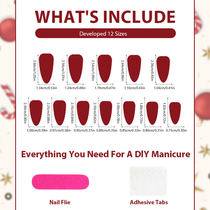 Nail Art Decor Kalsten