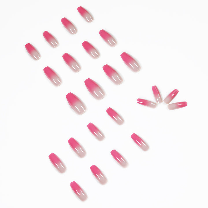 Elegant and creative art nails Kalsten