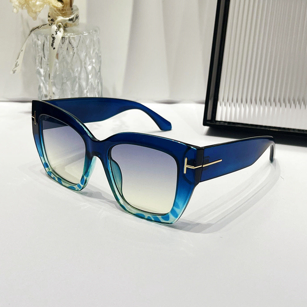 Modern Oversized Square Sunglasses Kalsten
