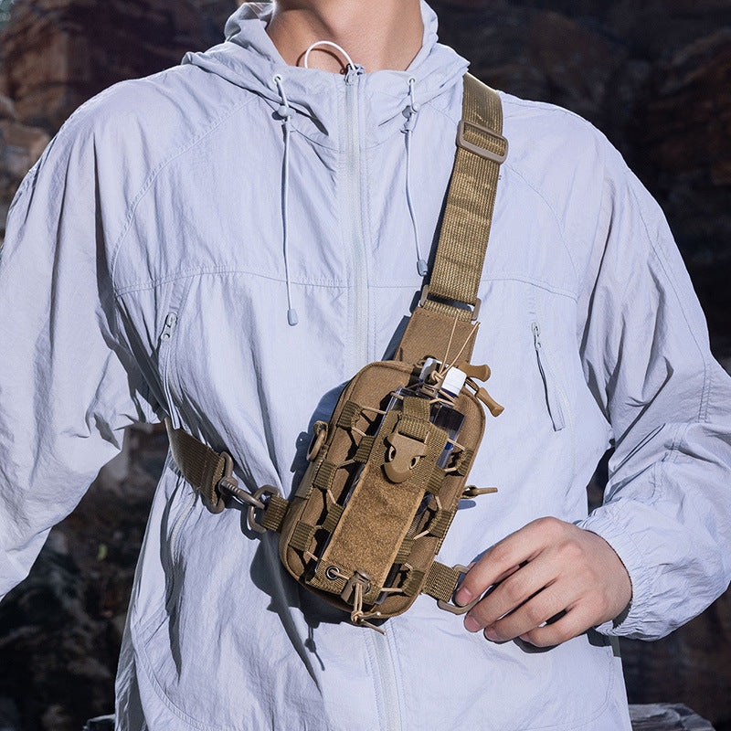 Versatile Tactical Sling Bag Kalsten
