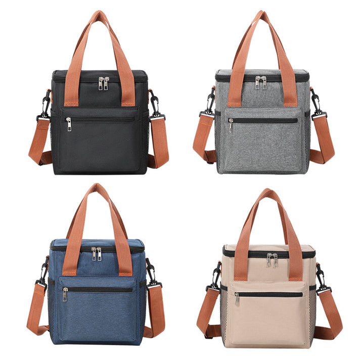 Insulated Multi-Purpose Lunch Carrier