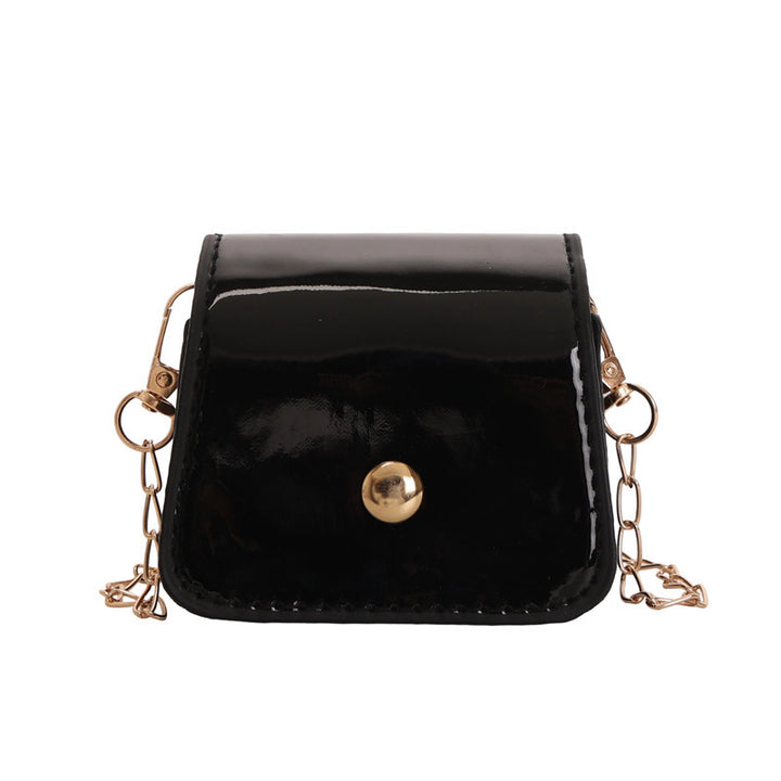 WoChic Patent Leather Crossbody Bag Kalsten