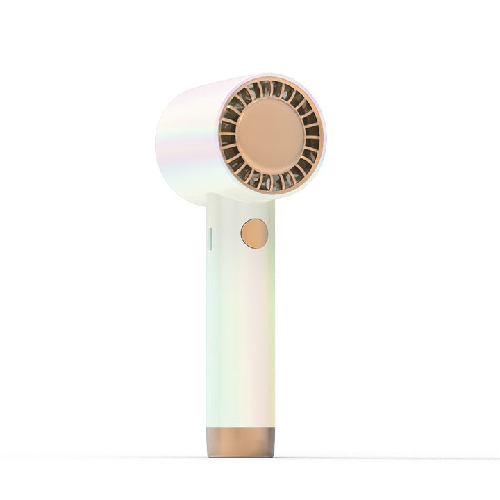 Unisex Portable Mini USB Fan with Ergonomic Handle and Powerful Cooling Kalsten