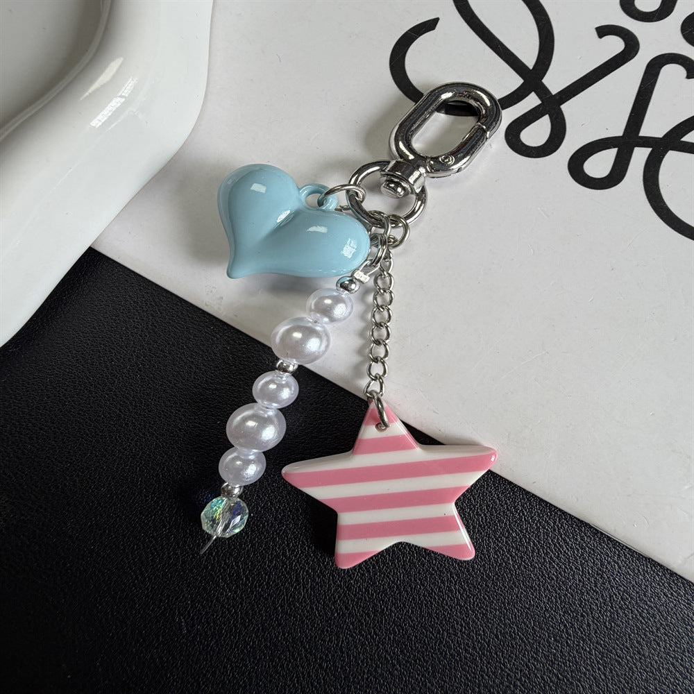 Decorative Charm Keychain Kalsten 1790135705