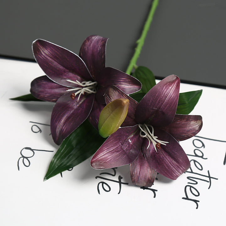Life-Like Artificial Flower Arrangement
