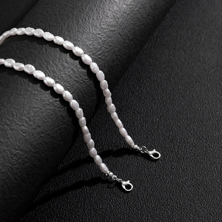 Elegant pearl necklace Kalsten