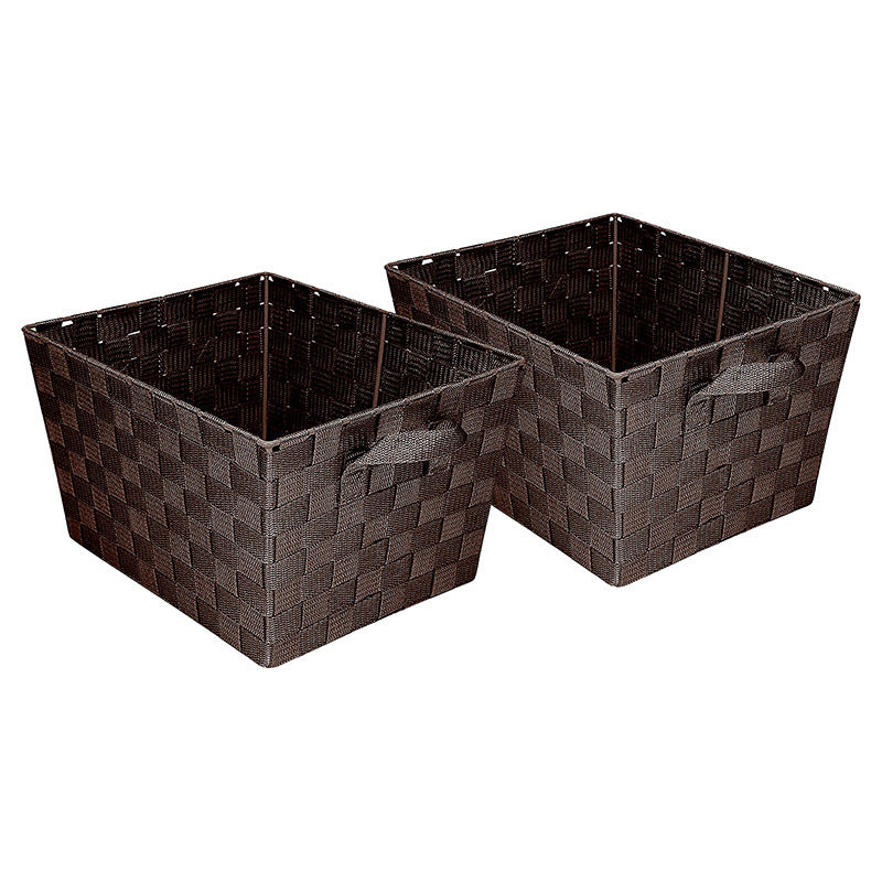 Woven Storage Basket Set Kalsten