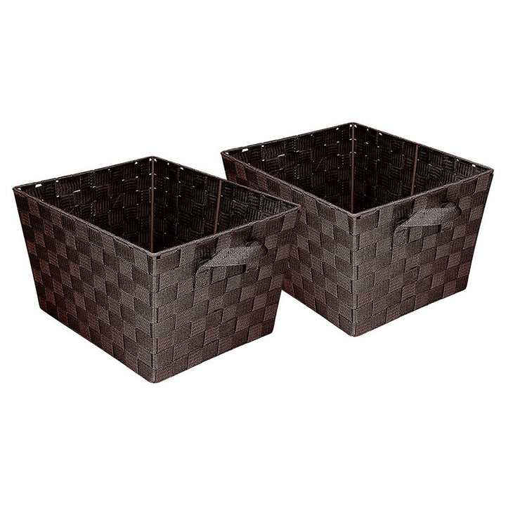 Woven Storage Basket Set Kalsten