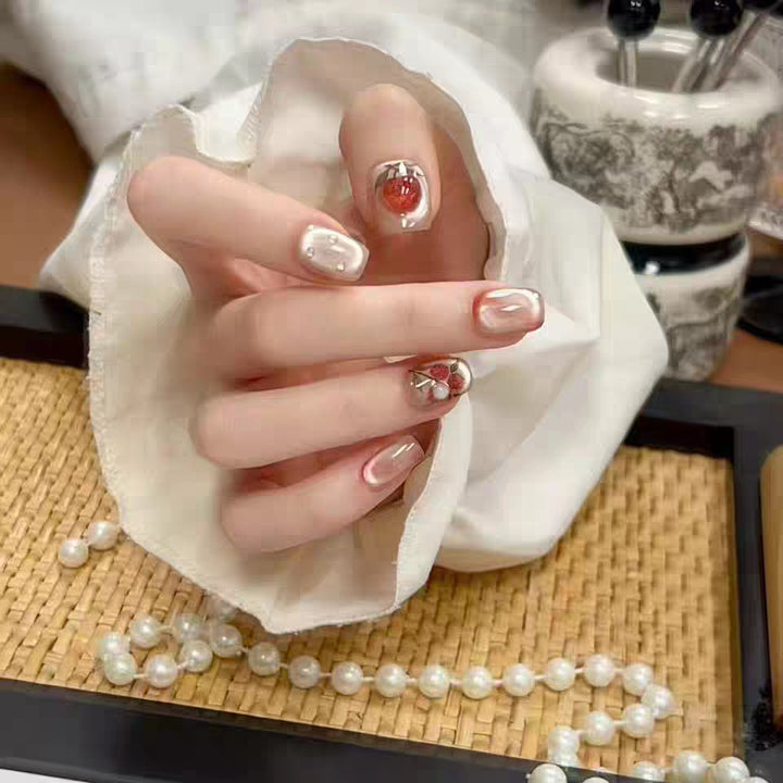 Artistic Nail Designs Set Kalsten