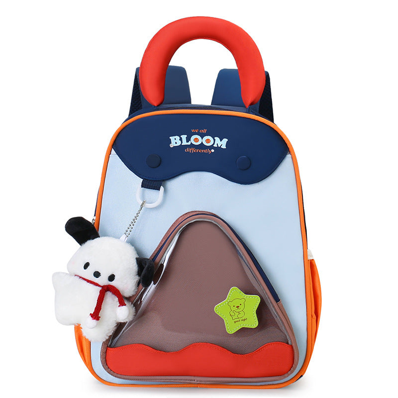 Charming Character Design School Backpack Kalsten