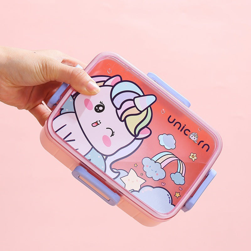 Fun Character Lunch Box