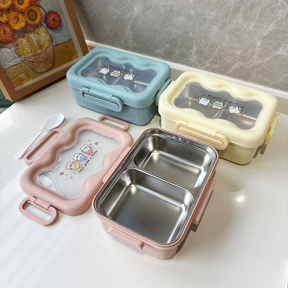 Fun-Themed Lunch Box