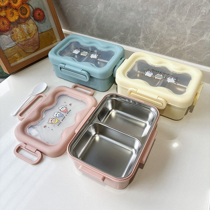 Fun-Themed Lunch Box
