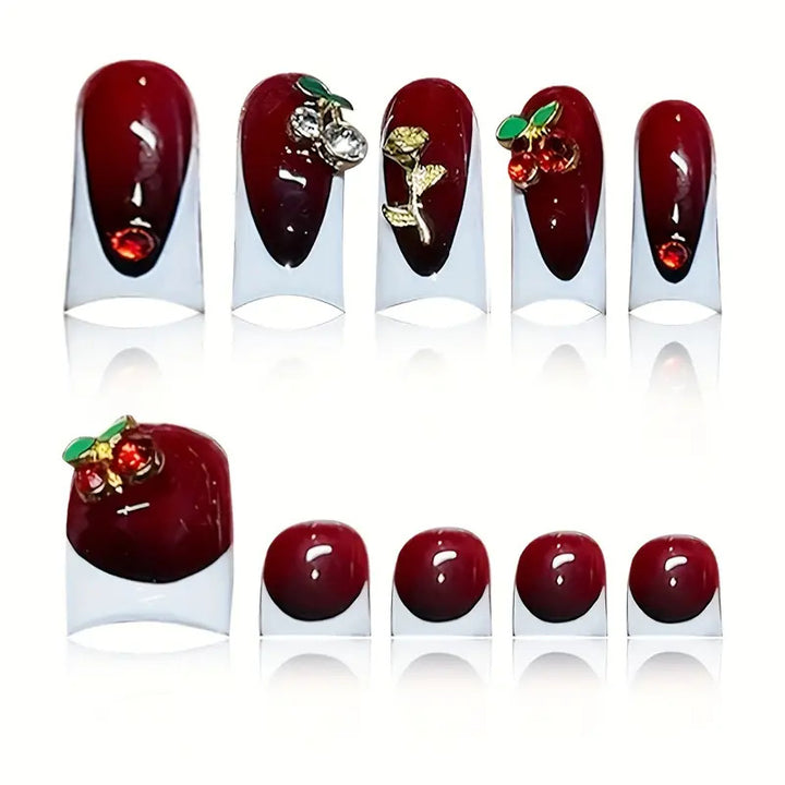 Premium Detailed Nail Art Set Kalsten